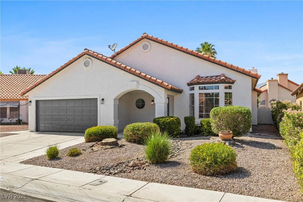 4324 Peaceful Path, North Las Vegas, NV 89032