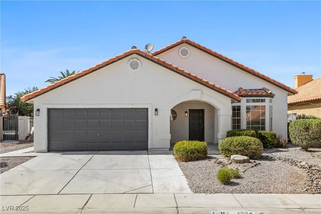 4324 Peaceful Path, North Las Vegas, NV 89032