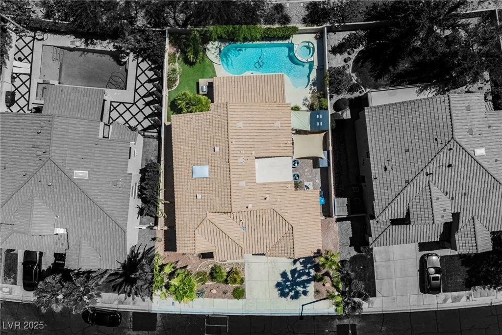 8609 Mirada Del Sol, Las Vegas, NV 89128