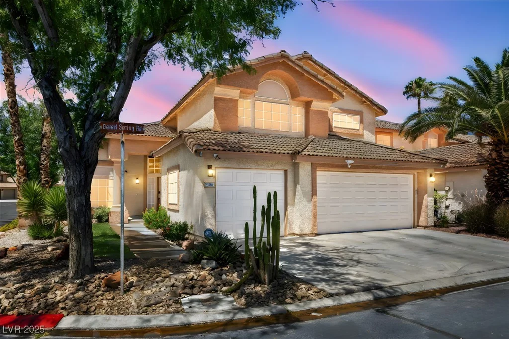 5449 Desert Spring Rd, Las Vegas, NV 89149