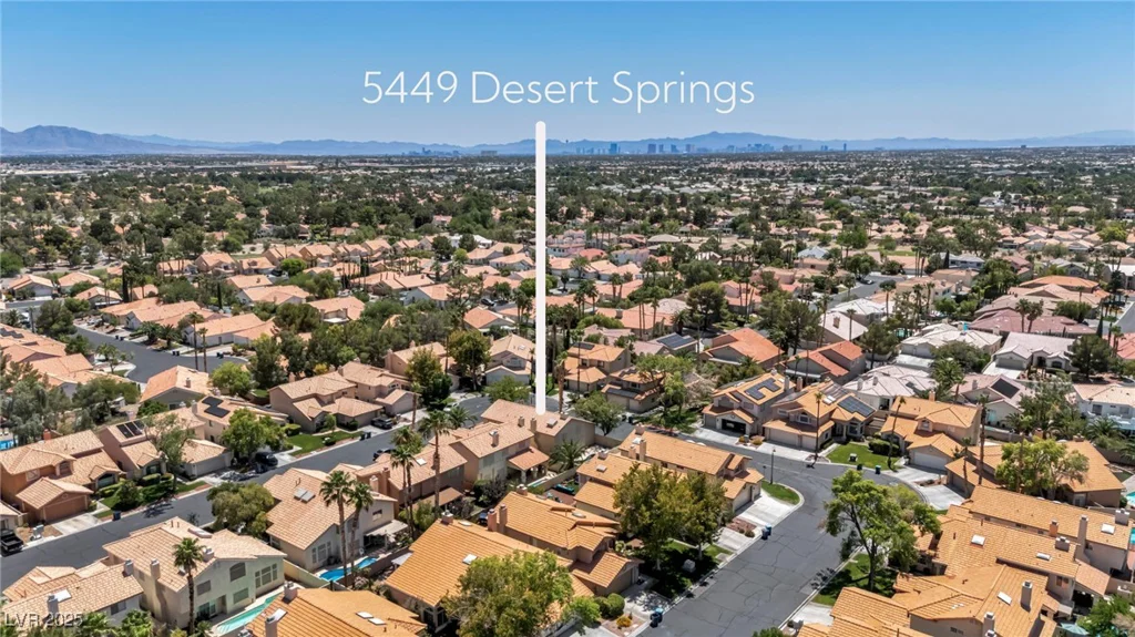 5449 Desert Spring Rd, Las Vegas, NV 89149