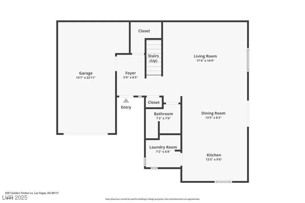 9357 Golden Timber, Las Vegas, NV 89117