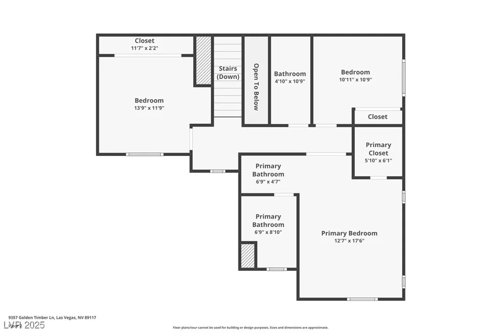 9357 Golden Timber, Las Vegas, NV 89117