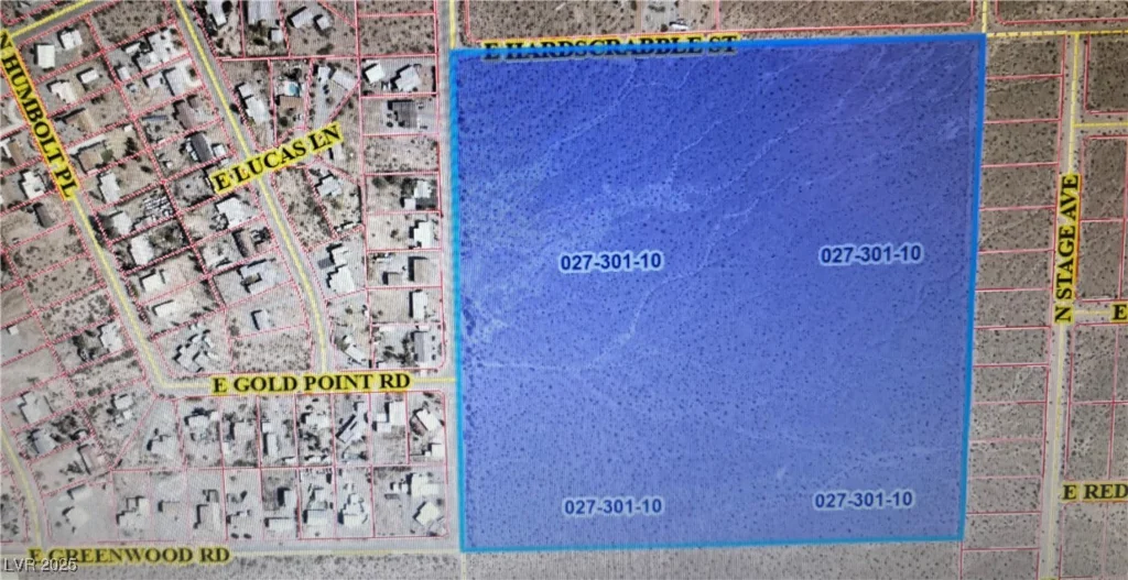 5381 Blackrock, Pahrump, NV 89060