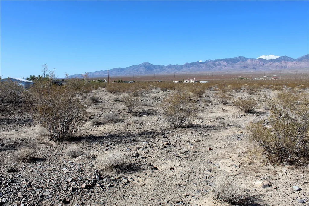 5381 Blackrock, Pahrump, NV 89060