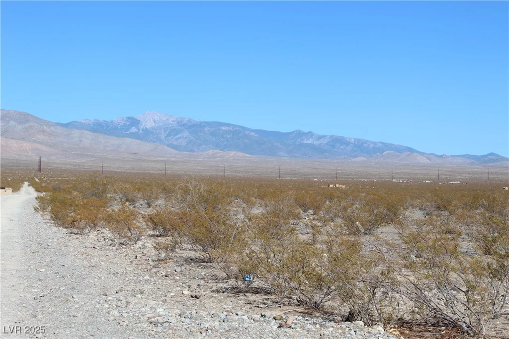 5381 Blackrock, Pahrump, NV 89060
