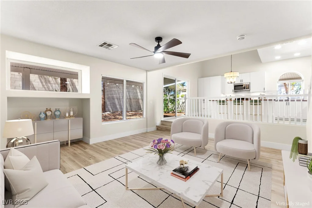 3593 Campbell, Las Vegas, NV 89129