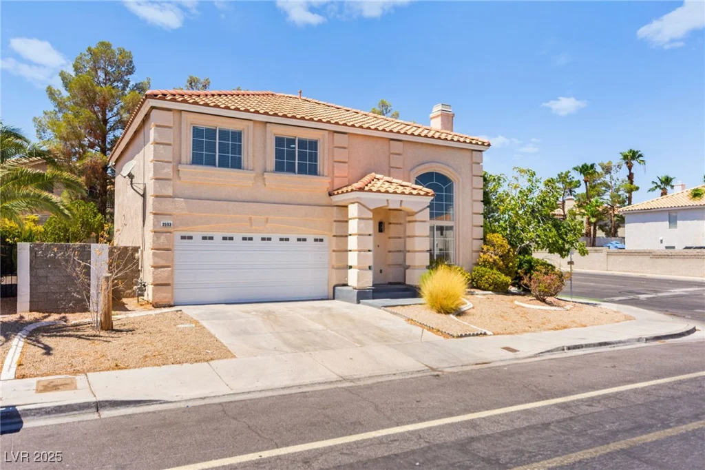 3593 Campbell, Las Vegas, NV 89129