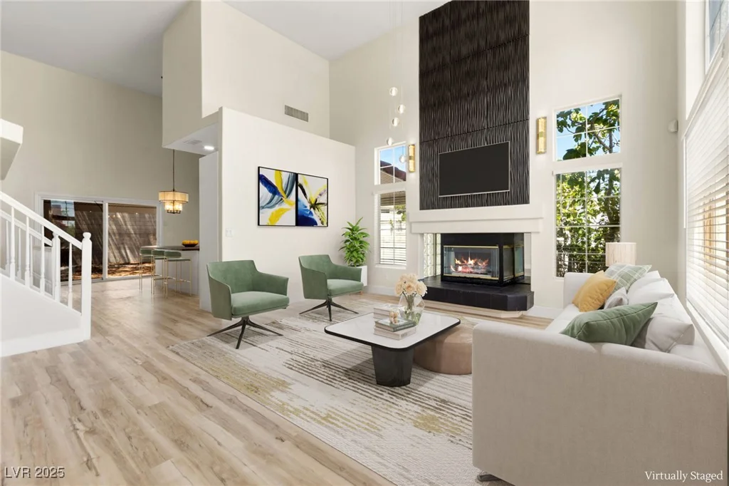 3593 Campbell, Las Vegas, NV 89129