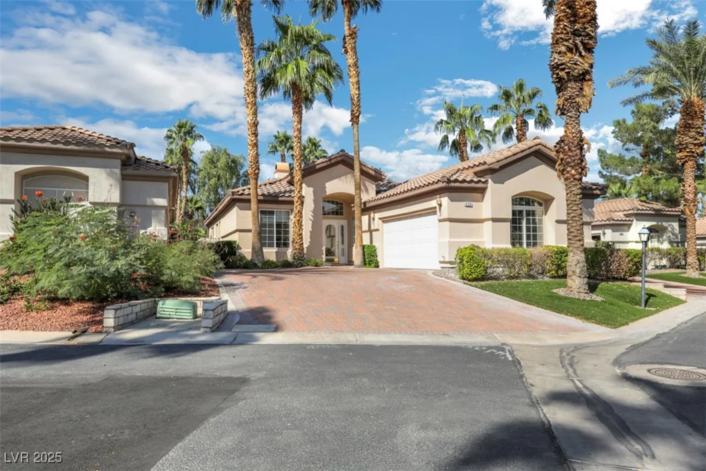 439 Indigo Springs, Henderson, NV 89014