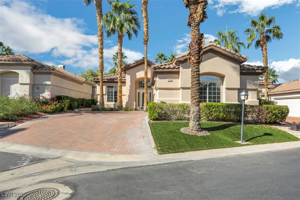 439 Indigo Springs, Henderson, NV 89014