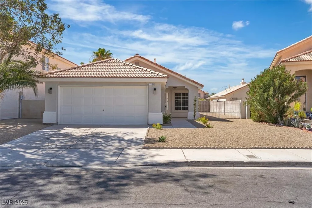 7201 Utopia, Las Vegas, NV 89130