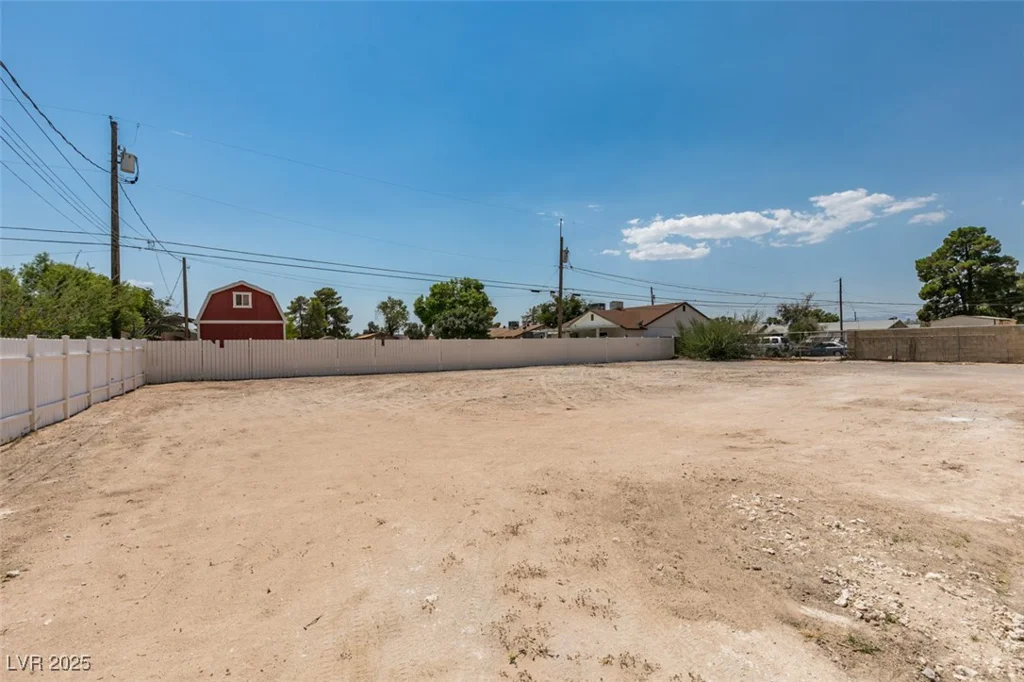 5025 Gowan, Las Vegas, NV 89130