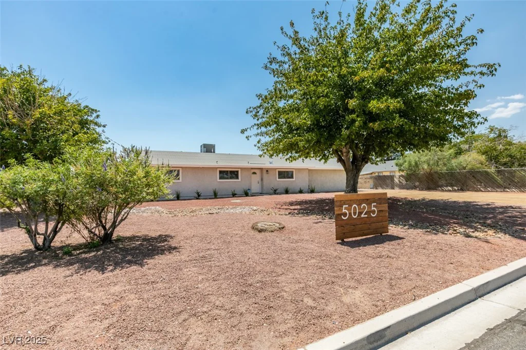 5025 Gowan, Las Vegas, NV 89130