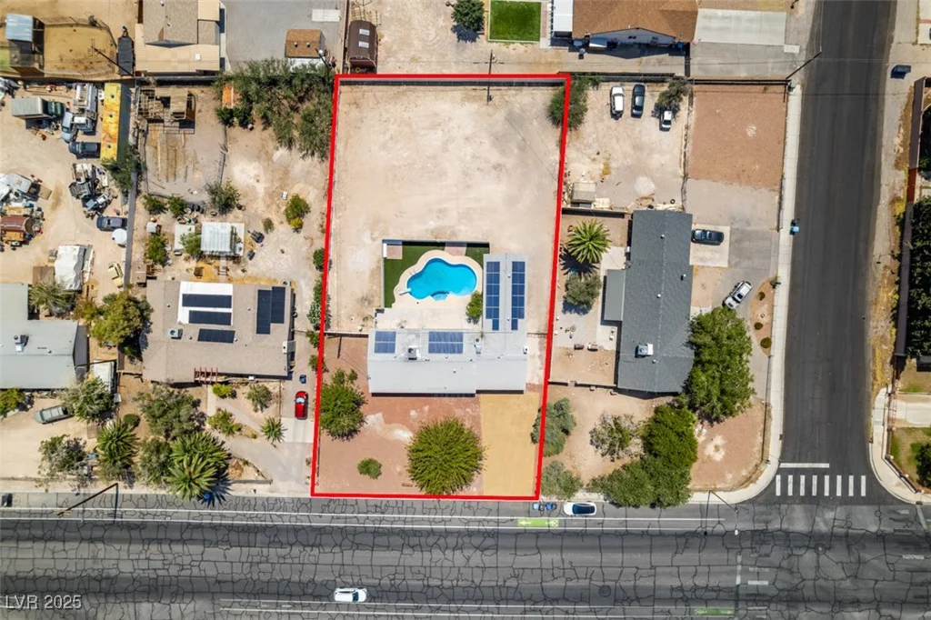 5025 Gowan, Las Vegas, NV 89130