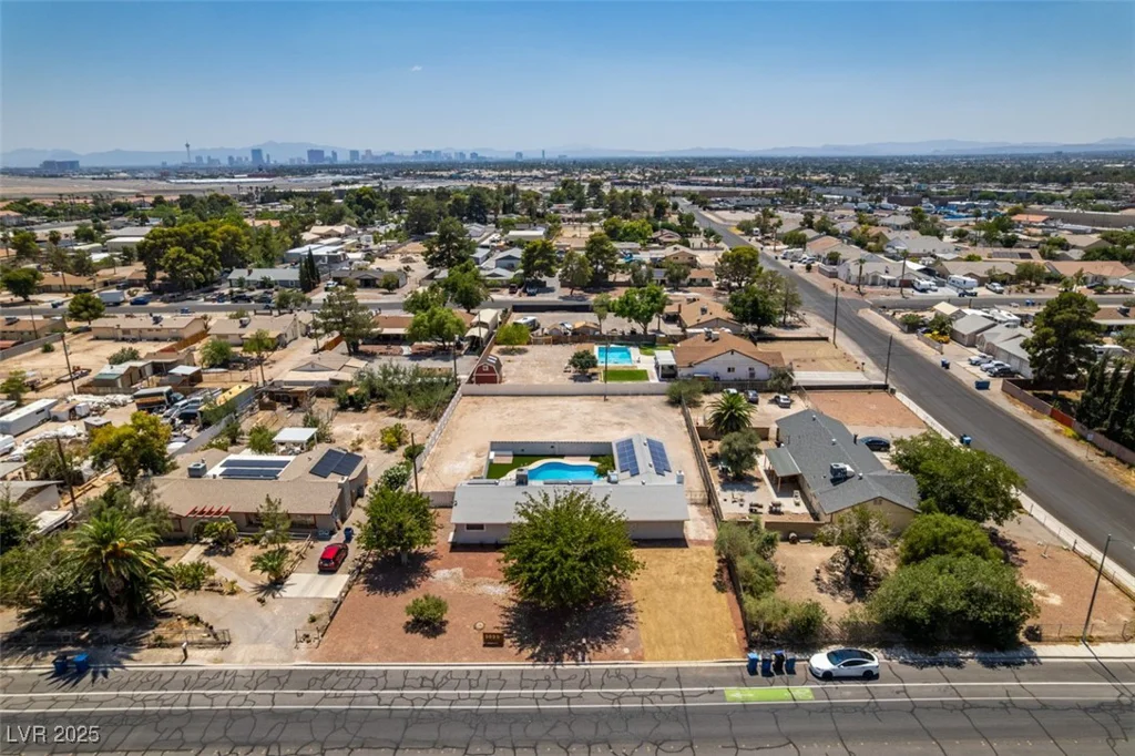 5025 Gowan, Las Vegas, NV 89130