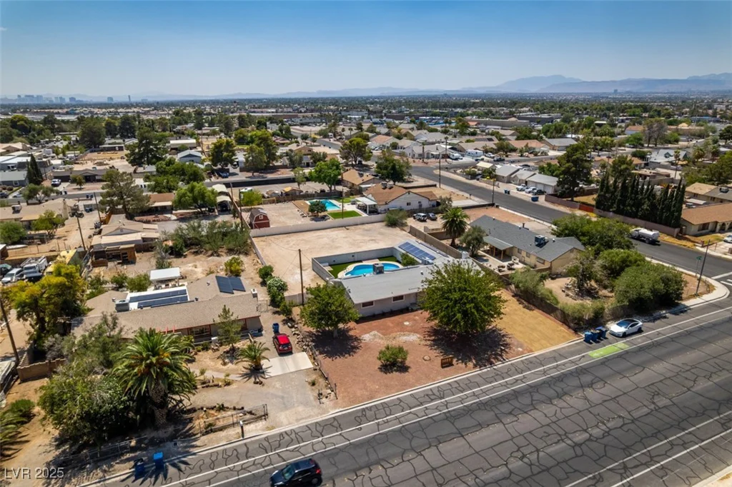5025 Gowan, Las Vegas, NV 89130