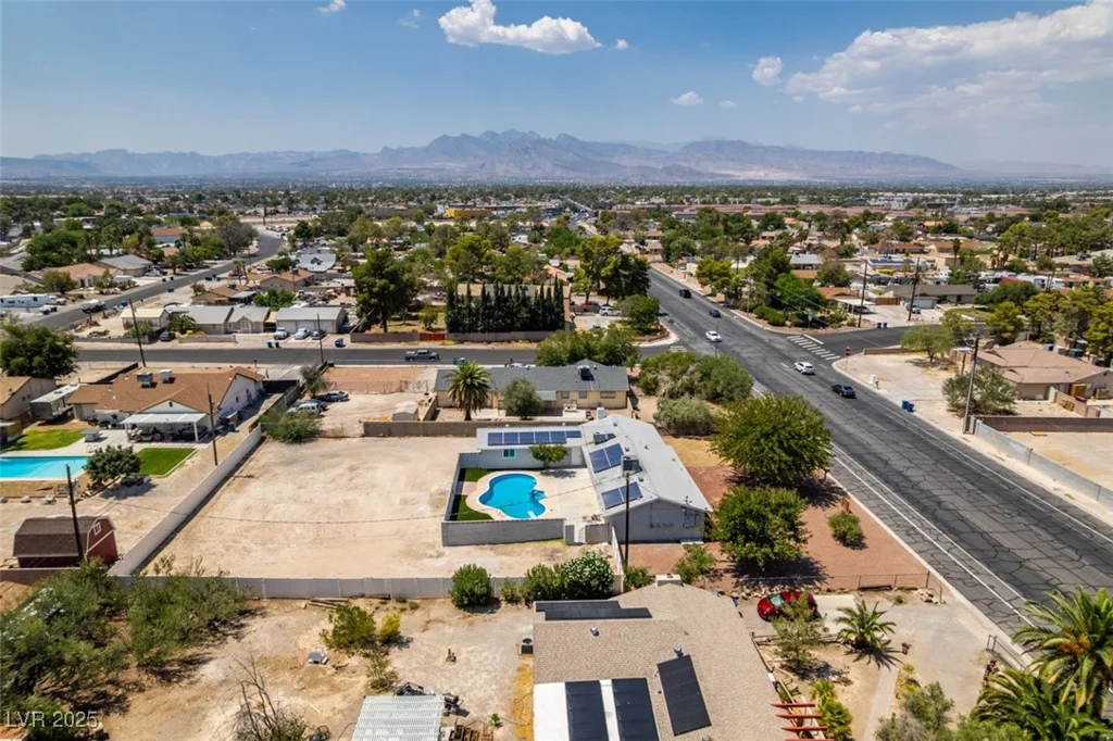 5025 Gowan, Las Vegas, NV 89130