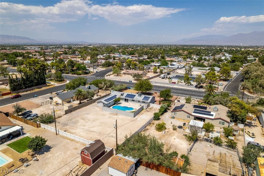 5025 Gowan, Las Vegas, NV 89130
