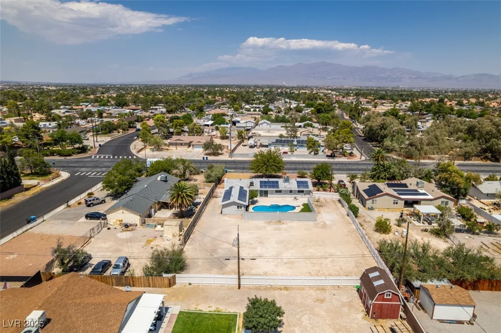 5025 Gowan, Las Vegas, NV 89130