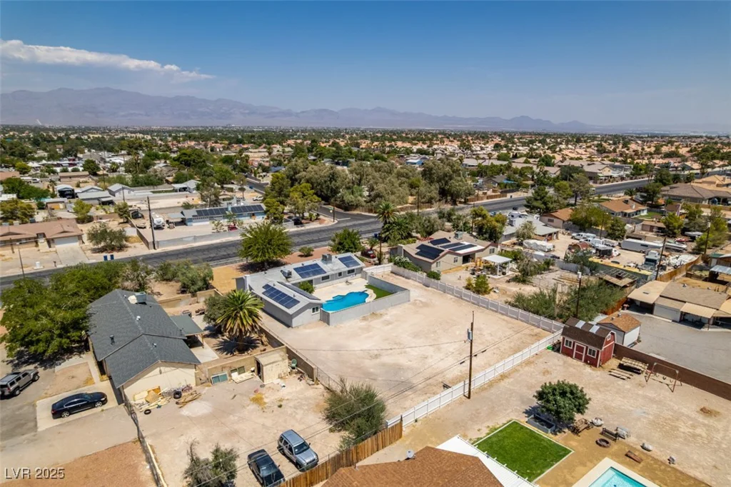 5025 Gowan, Las Vegas, NV 89130