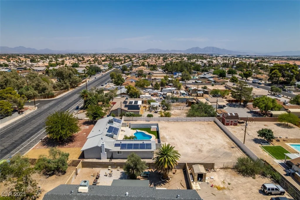 5025 Gowan, Las Vegas, NV 89130