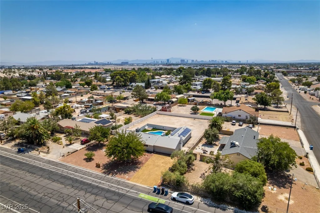5025 Gowan, Las Vegas, NV 89130