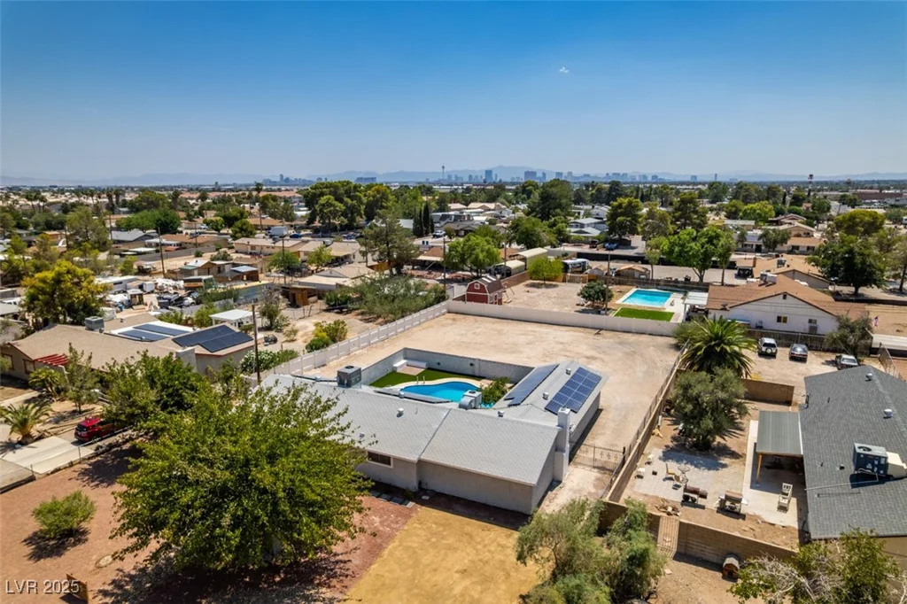 5025 Gowan, Las Vegas, NV 89130