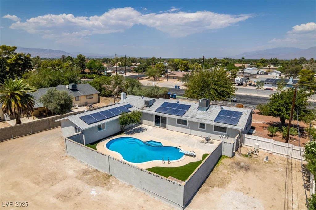 5025 Gowan, Las Vegas, NV 89130