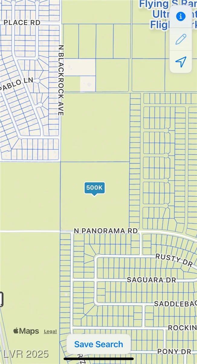 1130 Harris Farm, Pahrump, NV 89060