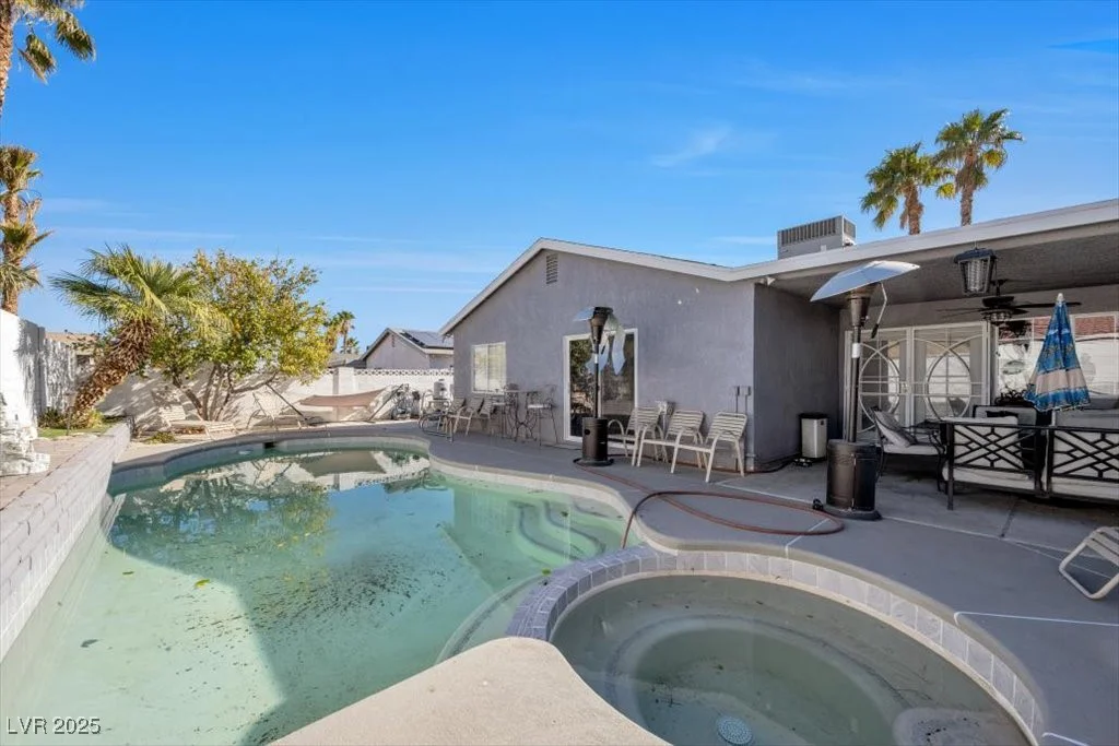 7026 Westpark, Las Vegas, NV 89147