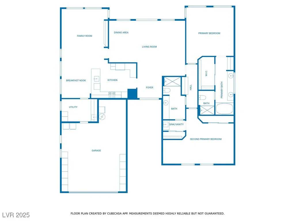 9520 Quail Ridge, Las Vegas, NV 89134