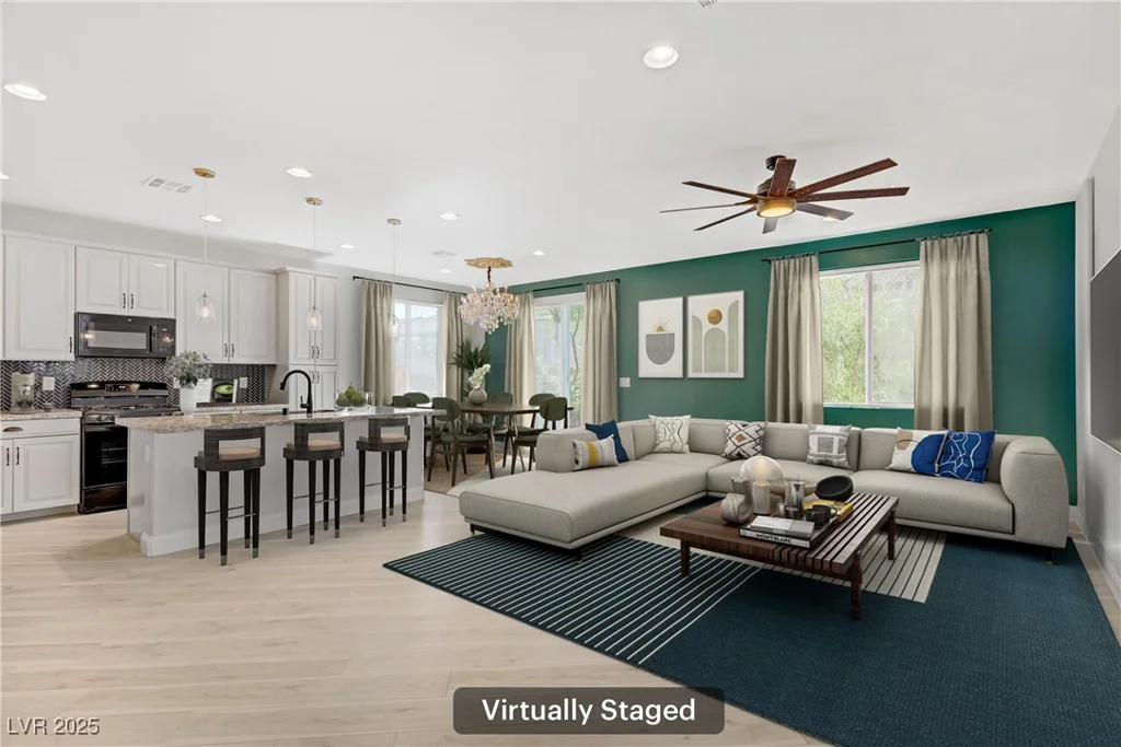 391 Elks Peak, North Las Vegas, NV 89084