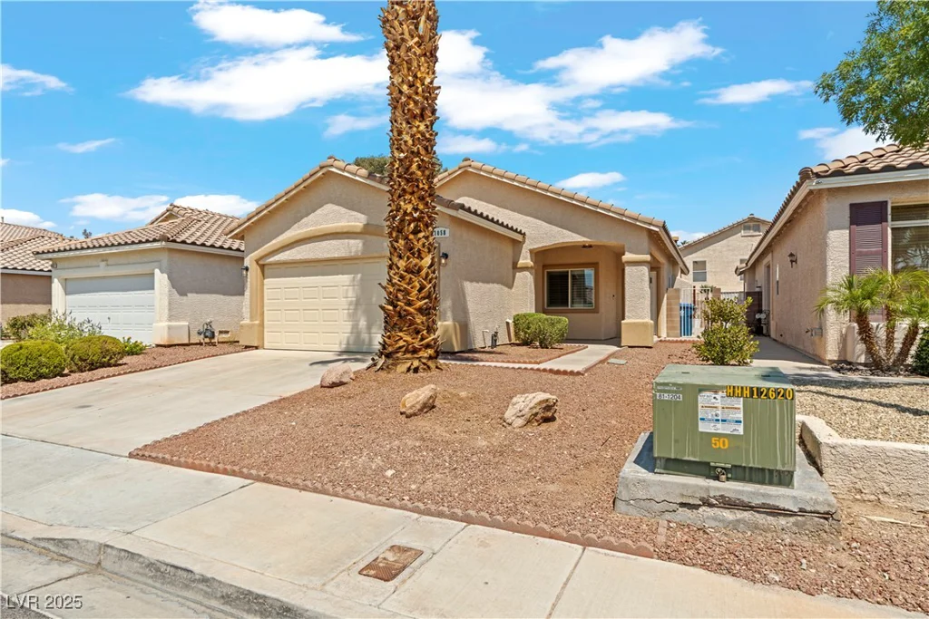 1058 Warm Canyon, Las Vegas, NV 89123