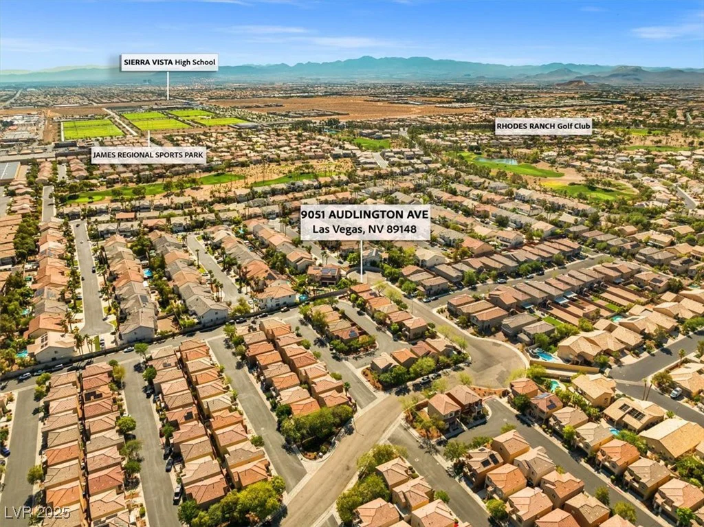 9051 Audlington, Las Vegas, NV 89148