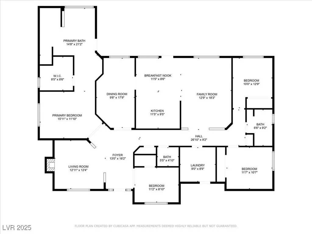 703 Fife, Henderson, NV 89015