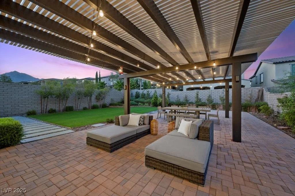 11820 Saverio, Las Vegas, NV 89138
