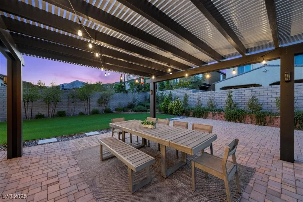 11820 Saverio, Las Vegas, NV 89138