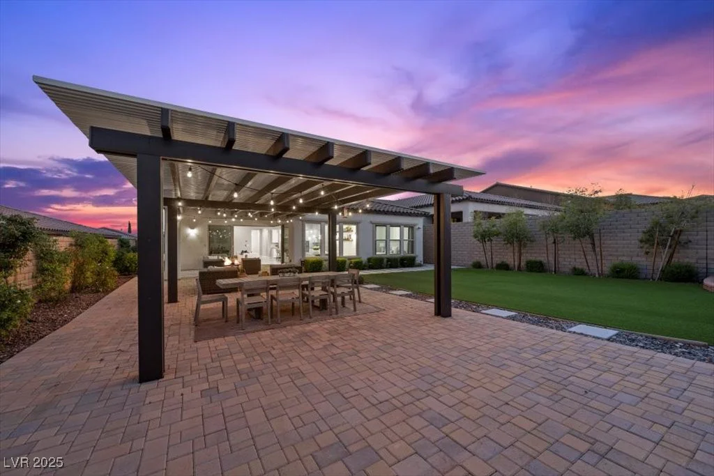 11820 Saverio, Las Vegas, NV 89138
