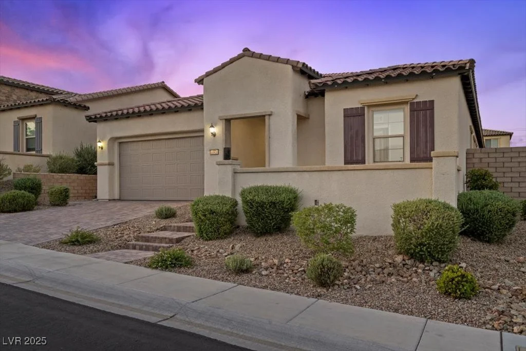 11820 Saverio, Las Vegas, NV 89138
