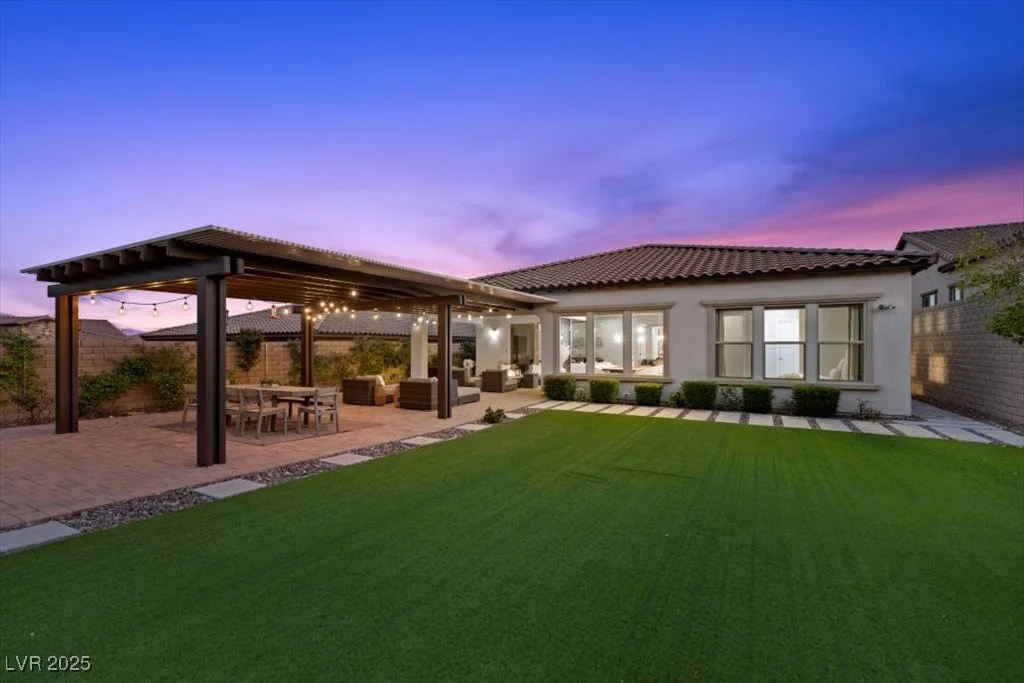 11820 Saverio, Las Vegas, NV 89138