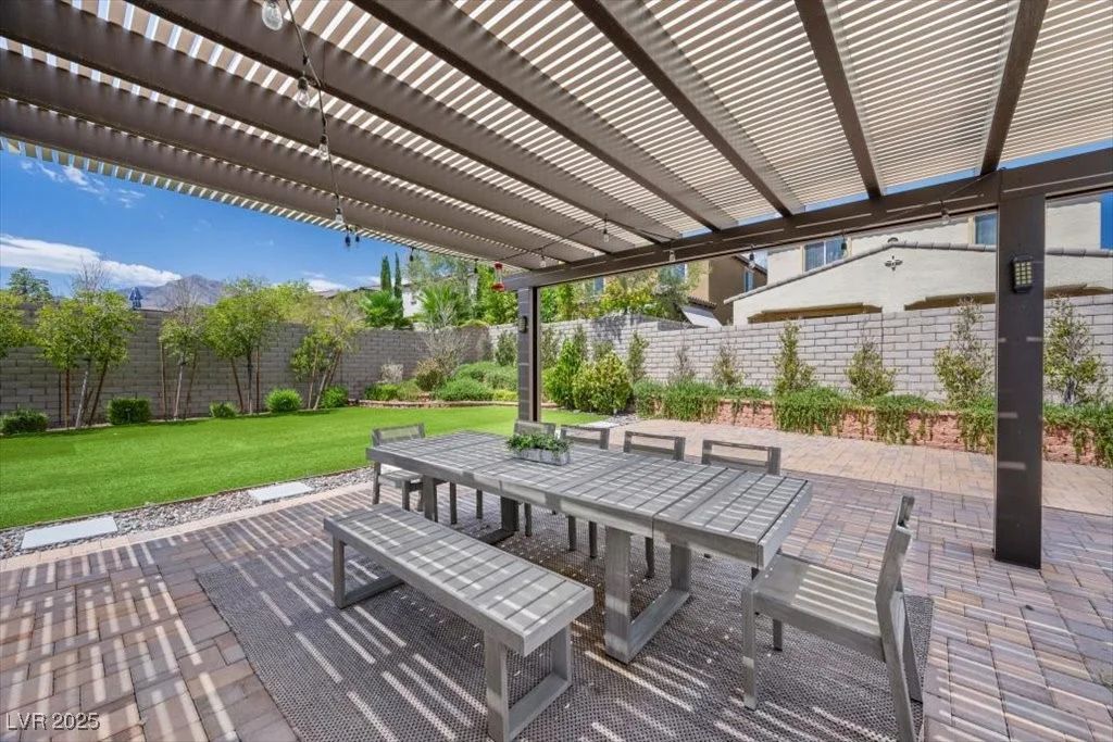 11820 Saverio, Las Vegas, NV 89138