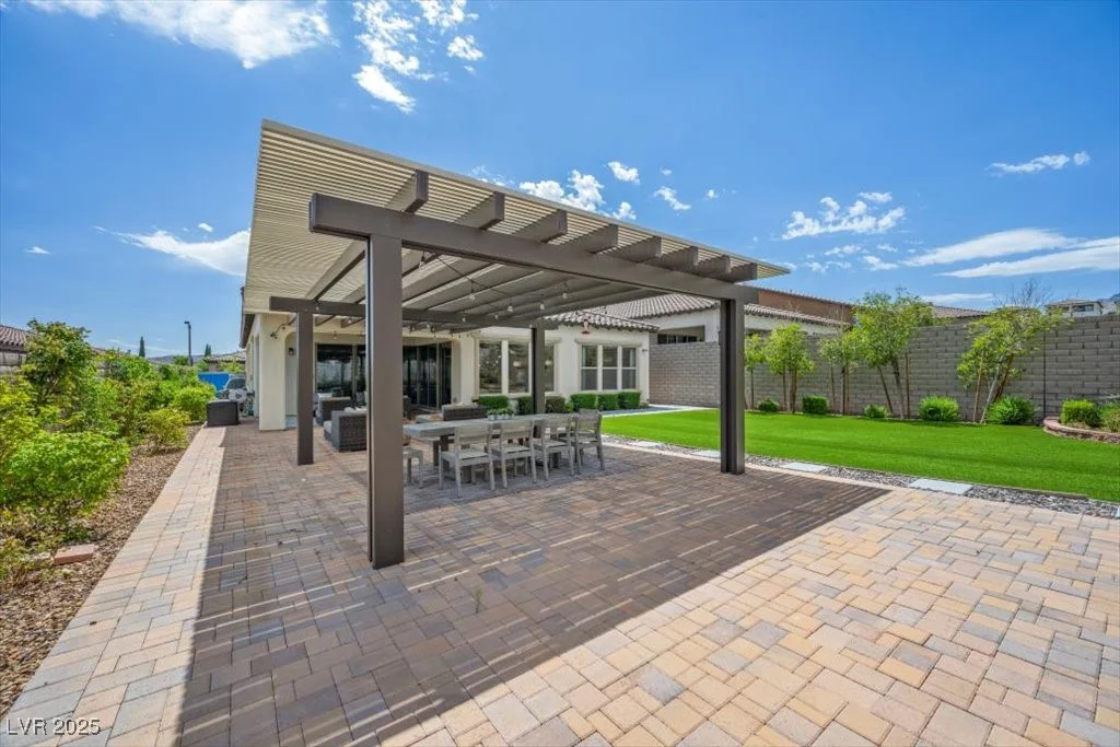 11820 Saverio, Las Vegas, NV 89138