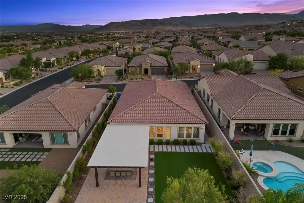 11820 Saverio, Las Vegas, NV 89138