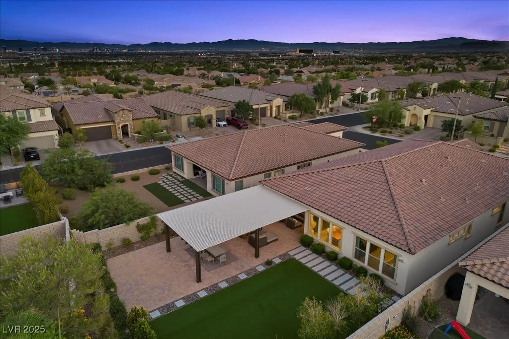 11820 Saverio, Las Vegas, NV 89138