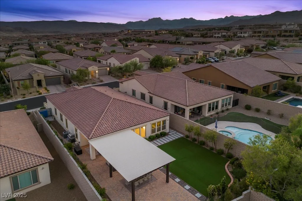 11820 Saverio, Las Vegas, NV 89138