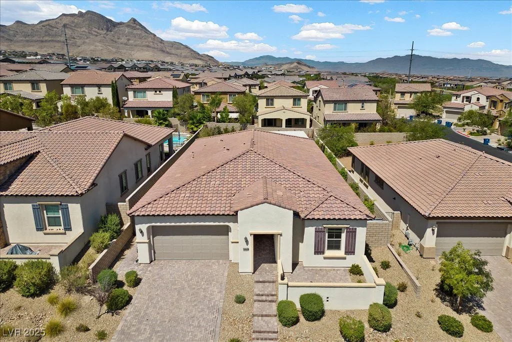 11820 Saverio, Las Vegas, NV 89138