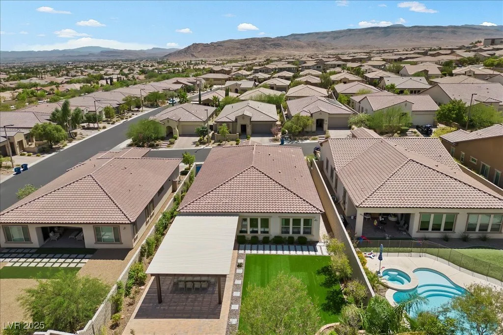 11820 Saverio, Las Vegas, NV 89138