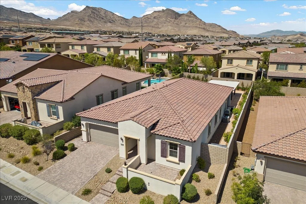 11820 Saverio, Las Vegas, NV 89138