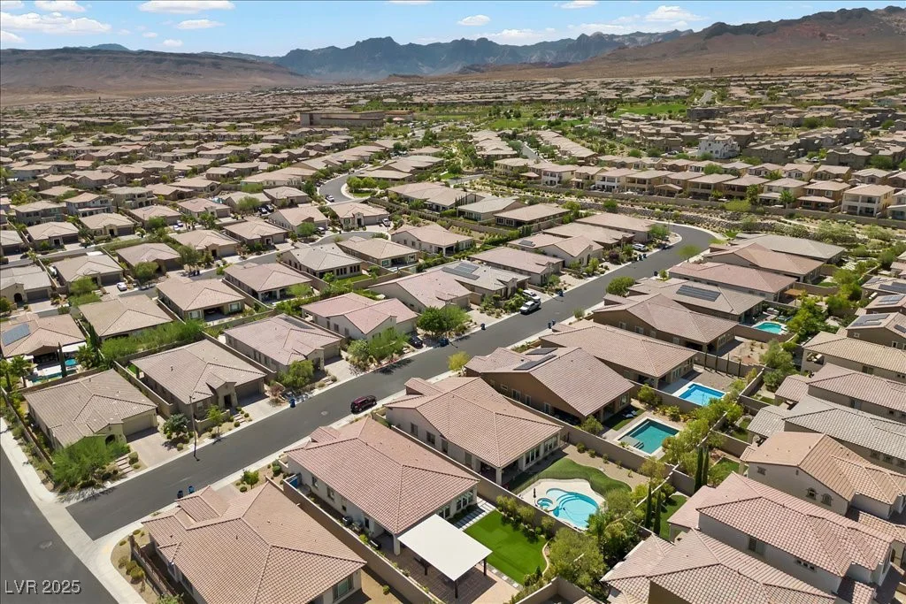 11820 Saverio, Las Vegas, NV 89138